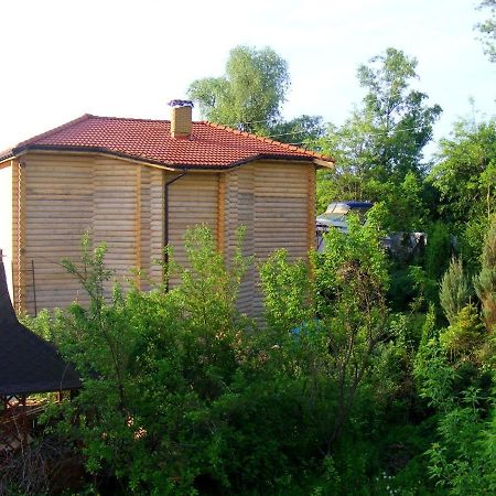 Green Style Kiev Exterior foto