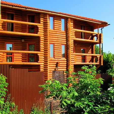 Green Style Kiev Exterior foto