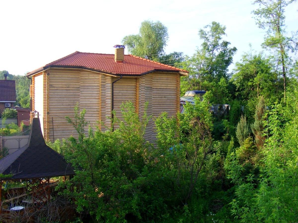 Green Style Kiev Exterior foto