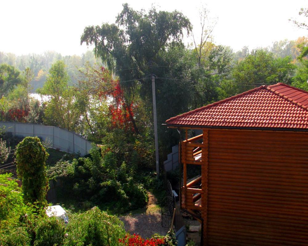 Green Style Kiev Exterior foto